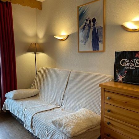 Appartement 6 Personnes Grand Panorama Сен-Жерве-ле-Бен Екстер'єр фото