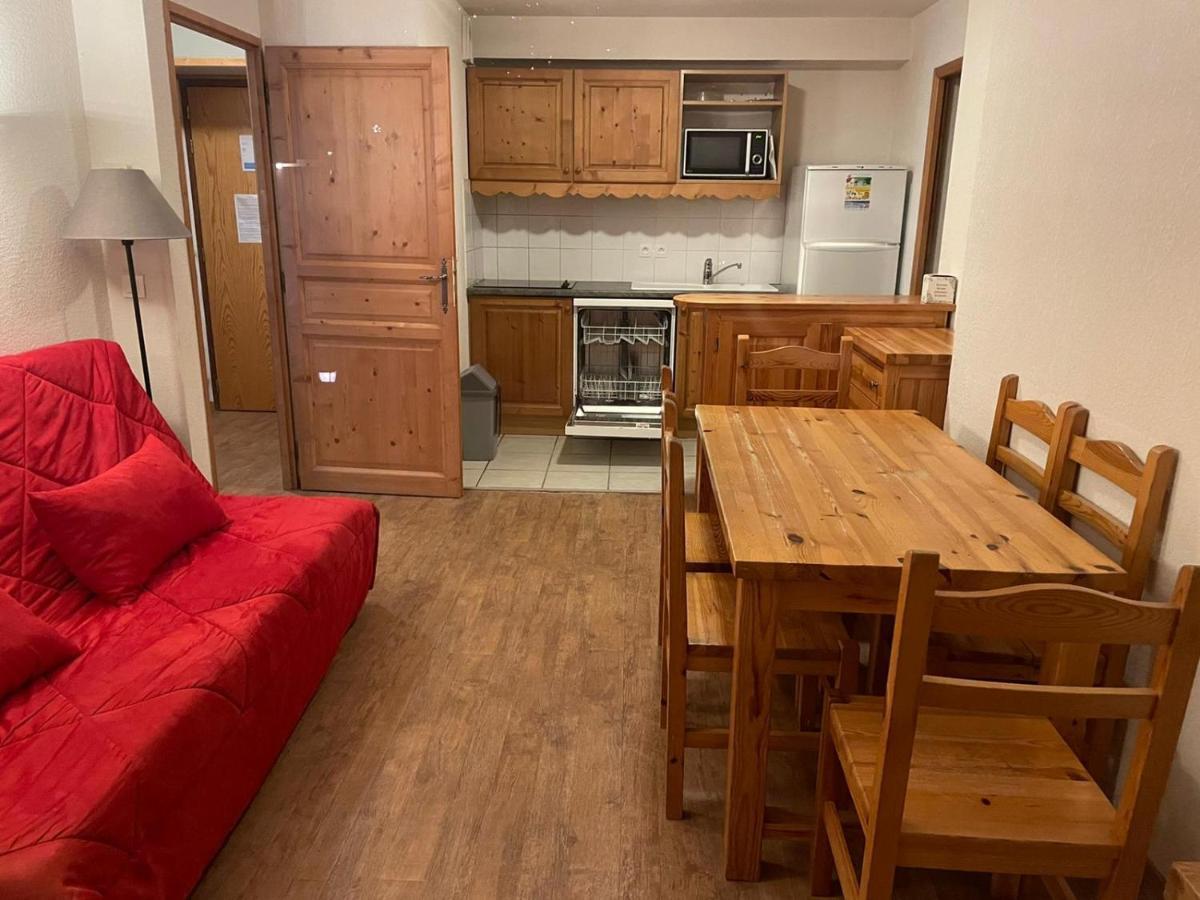 Appartement 6 Personnes Grand Panorama Сен-Жерве-ле-Бен Екстер'єр фото