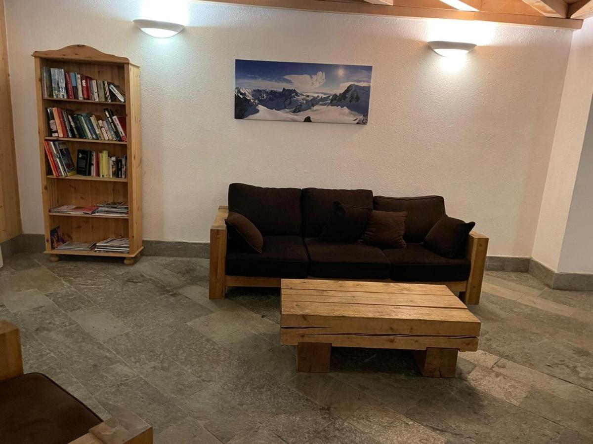 Appartement 6 Personnes Grand Panorama Сен-Жерве-ле-Бен Екстер'єр фото