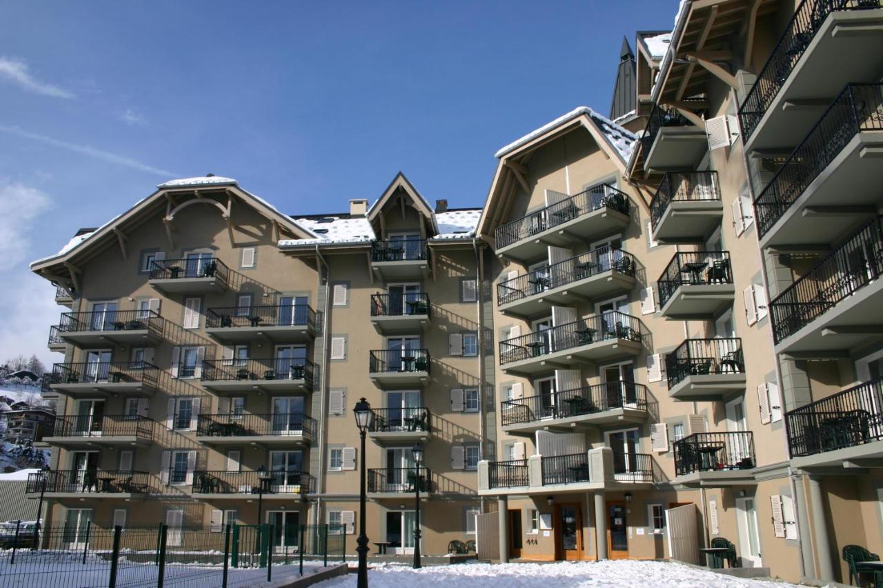 Appartement 6 Personnes Grand Panorama Сен-Жерве-ле-Бен Екстер'єр фото