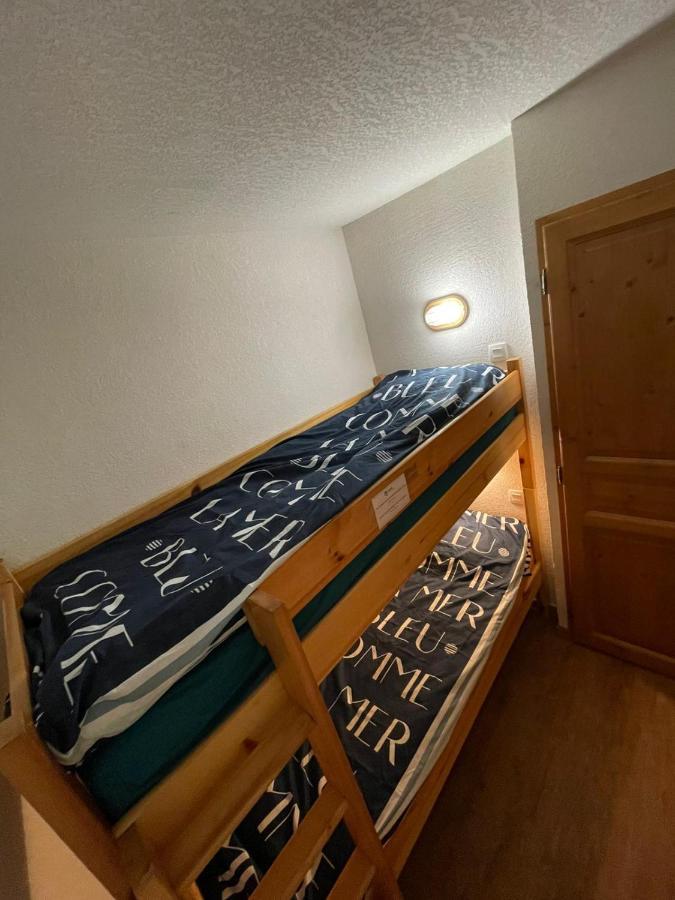 Appartement 6 Personnes Grand Panorama Сен-Жерве-ле-Бен Екстер'єр фото