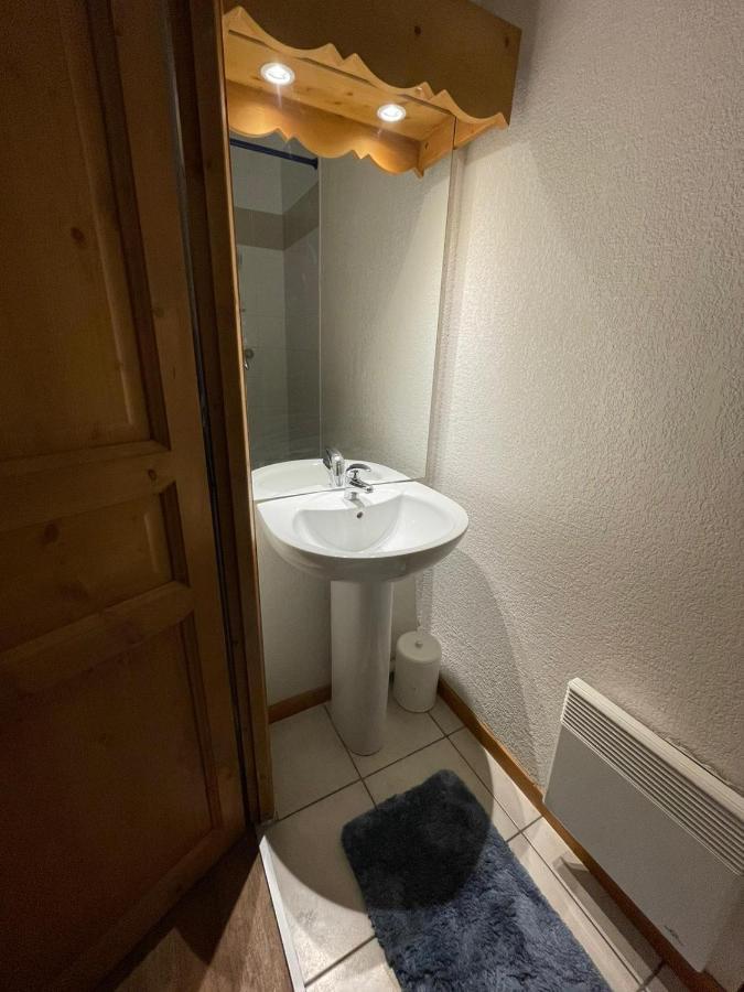 Appartement 6 Personnes Grand Panorama Сен-Жерве-ле-Бен Екстер'єр фото