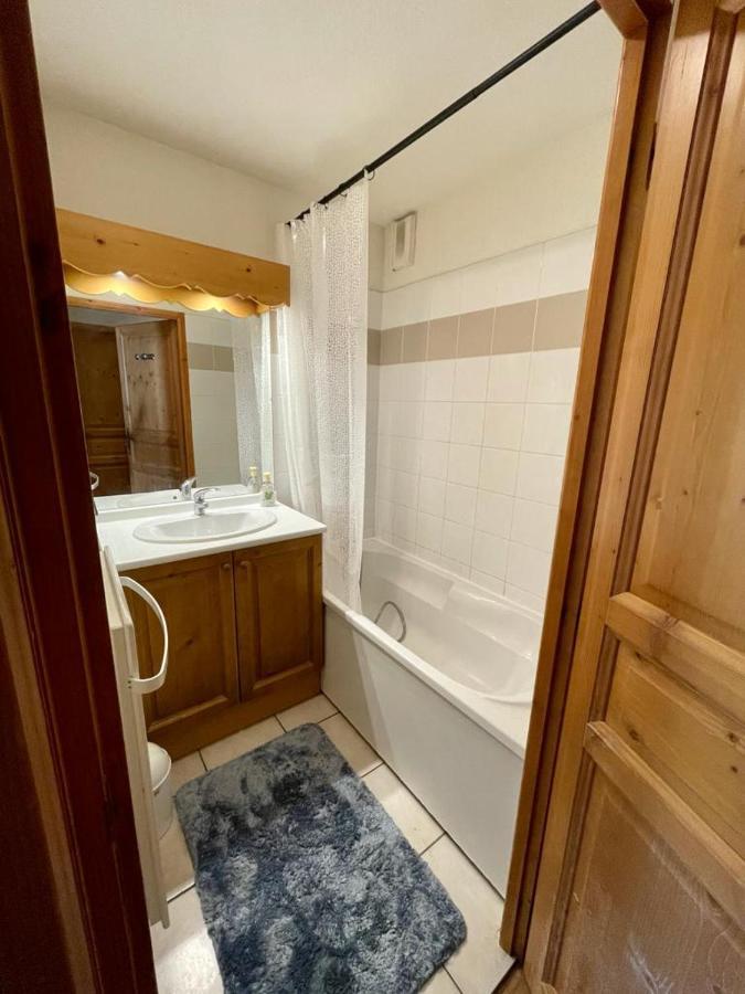 Appartement 6 Personnes Grand Panorama Сен-Жерве-ле-Бен Екстер'єр фото